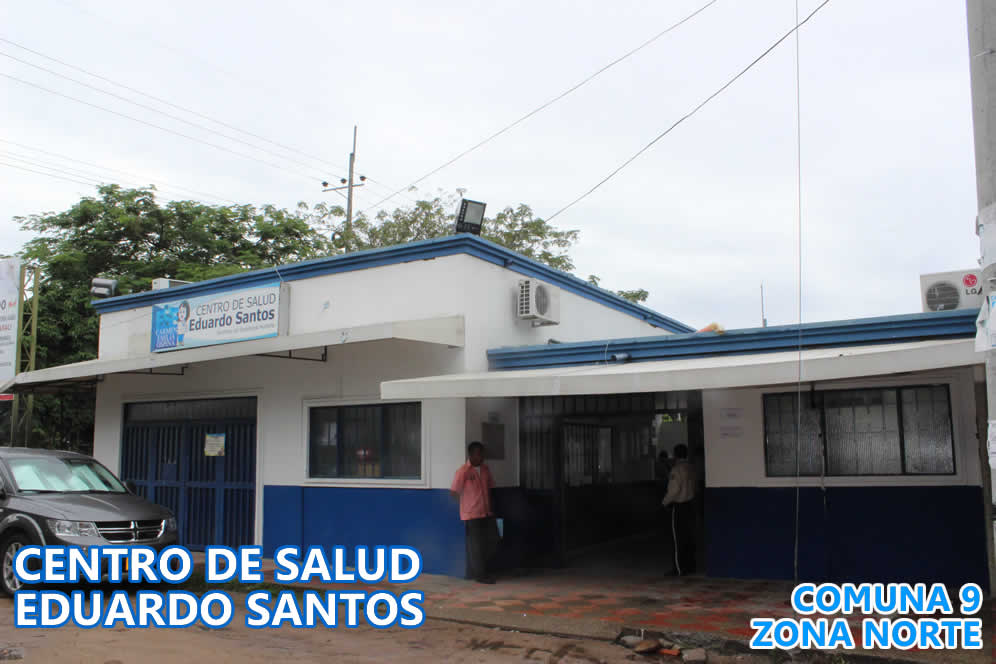Centro de Salud Eduardo Santos