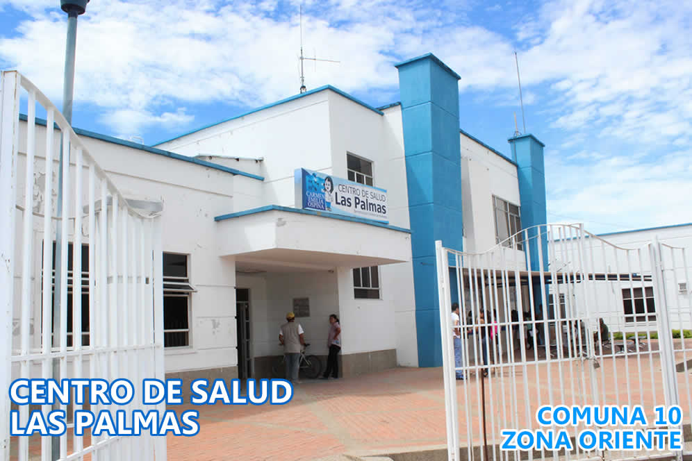 Centro de Salud Palmas