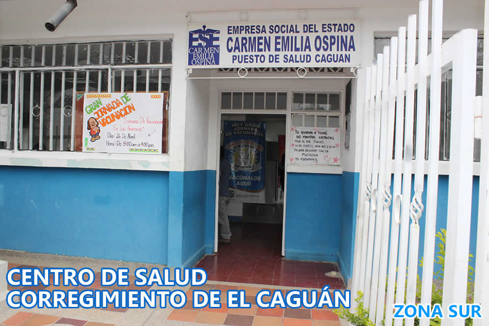 Centro de Salud Corregimiento de El Caguán