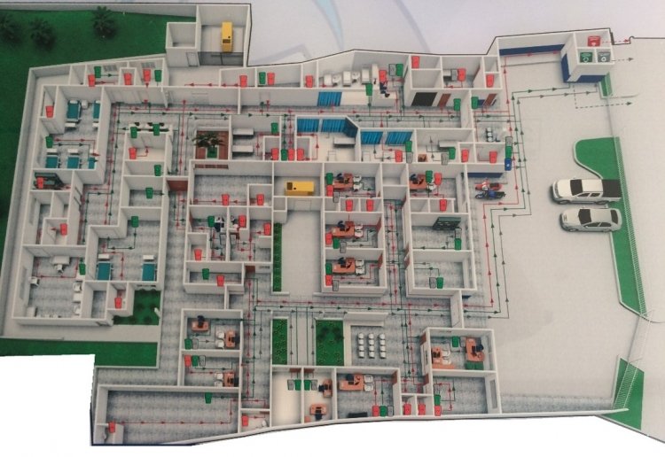 Infraestructura del Centro de salud Siete de Agosto será intervenida
