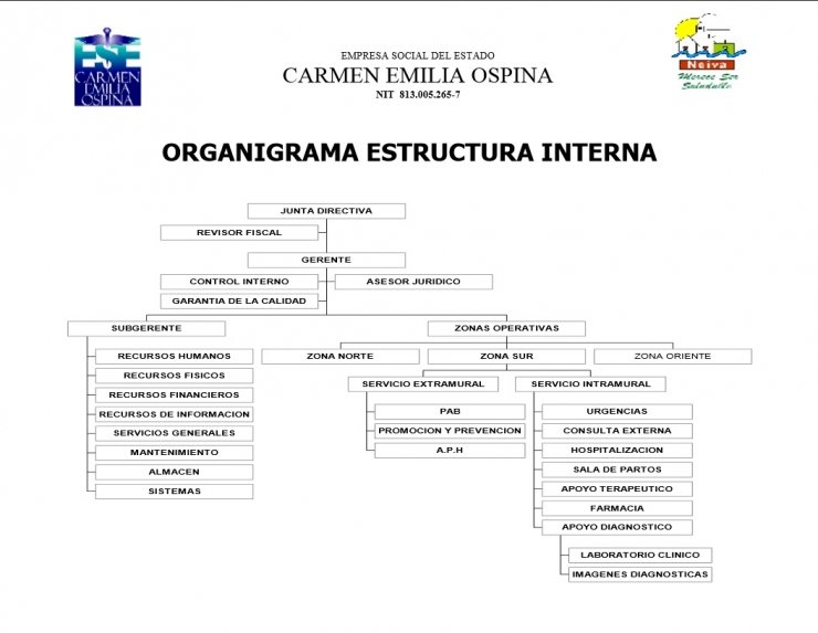 Organigrama