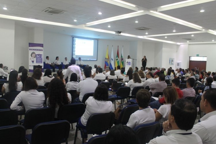 ESE municipal rindió cuentas sobre la vigencia 2017