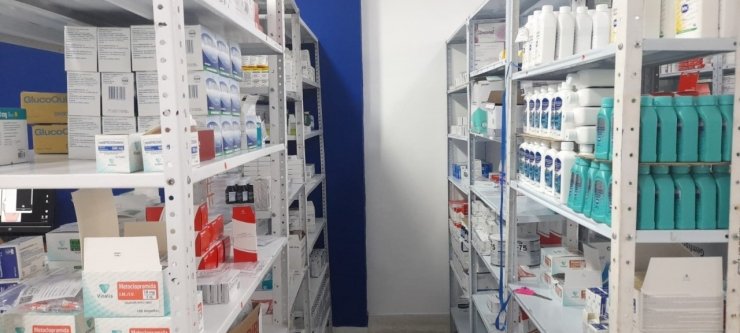 ESE de Neiva cuenta con nueve puntos para entrega de medicamentos