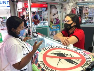 Neiva intensifica su lucha contra el dengue