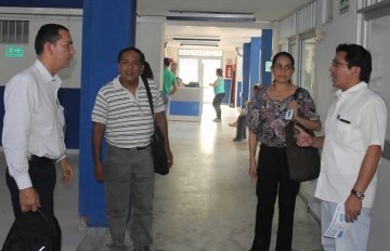 Médicos extranjeros socializan experiencias sobre Dengue y Chikunguña