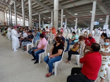 En Neiva 66.000 Personas Ya Tienen Las Dos Dosis Contra El Covid-19