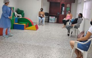 En la ESE se Garantiza el Derecho a Decidir y se Defiende la Autonomía Reproductiva de las Mujeres.