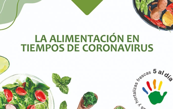 La Alimentaci&oacute;n en Tiempos de Coronavirus