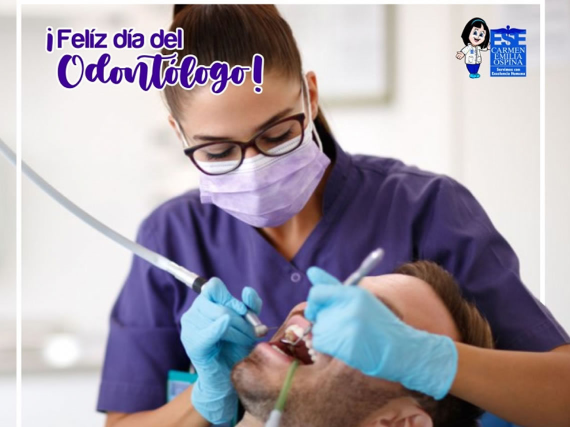 Infografía, Día del Odontólogo