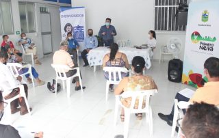 E.S.E. Carmen Emilia Ospina Socializa Plan de Desarrollo para el Cuatrienio