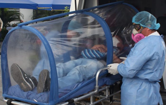 La ESE Carmen Emilia Ospina Lleg&oacute; con Brigada de Salud a Las Camelias