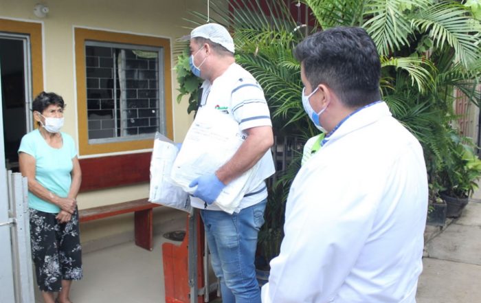 La ESE Carmen Emilia Ospina Lleg&oacute; con Brigada de Salud a Las Camelias