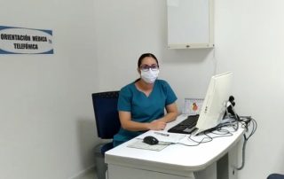 ESE Carmen Emilia Ospina Pone en Marcha Servicio de Teleconsulta Médica