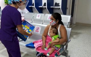 Capacitamos a Líderes, Presidentes de Juntas y Ediles