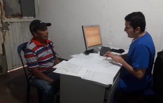 La ESE Carmen Emilia Ospina Realizó Brigada de Salud en el Corregimiento de Aipecito