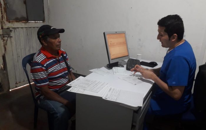 La ESE Carmen Emilia Ospina Realiz&oacute; Brigada de Salud en el Corregimiento de Aipecito