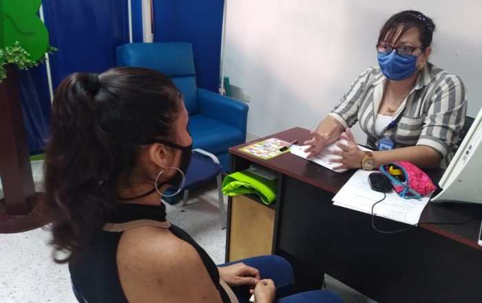 La ESE de Neiva Cre&oacute; Centro de Escucha Para Familiares de Pacientes con Enfermedades Cr&oacute;nicas