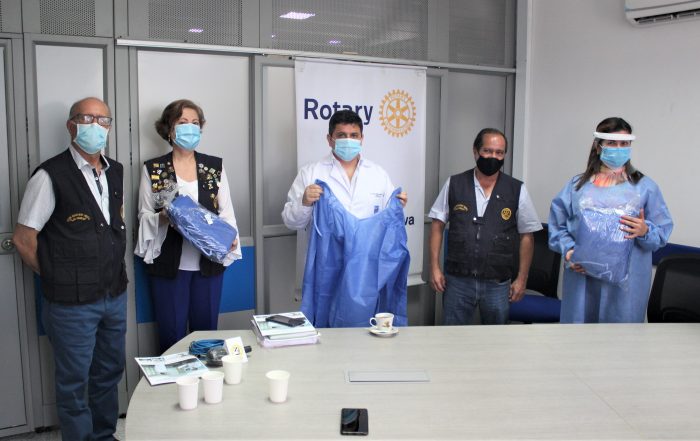 ESE Carmen Emilia Ospina Recibi&oacute; Donaci&oacute;n de Pruebas R&aacute;pidas Para Covid-19