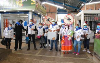 Administración Municipal Sigue Trabajando Por un Territorio Libre de Dengue