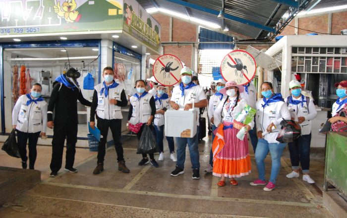 Administraci&oacute;n Municipal Sigue Trabajando Por un Territorio Libre de Dengue