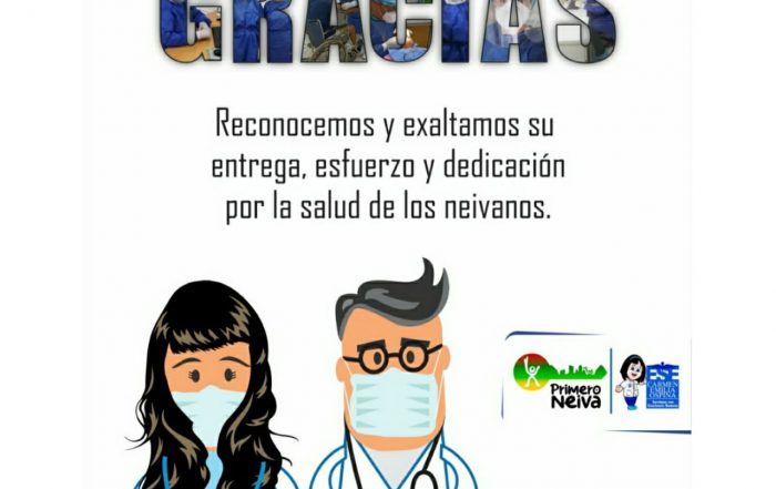 &iexcl;Gracias Personal del &Aacute;rea Asistencial! Ustedes son los Verdaderos H&eacute;roes de la Instituci&oacute;n