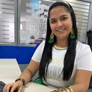 July Alexandra Vásquez Cabrera