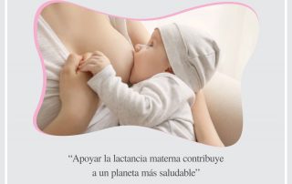La E.S.E. Carmen Emilia Ospina se une a la Celebración de la Semana Mundial de la Lactancia Materna