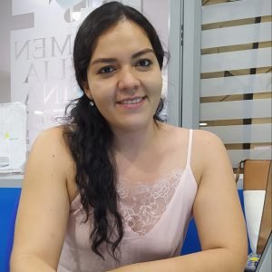 María Margarita Paredes Trujillo