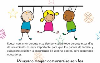 Los Niños y las Niñas Nuestro Mayor Compromiso
