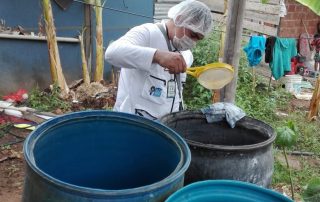 Así Avanza la Búsqueda Activa de Casos de Leishmaniasis en Neiva