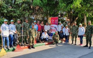 Realizamos una Nueva Jornada de Sensibilización Frente al Dengue