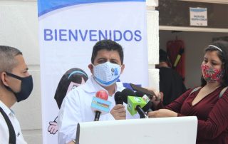 ESE Carmen Emilia Ospina Habilitada Para Toma y Procesamiento de Pruebas Covid-19