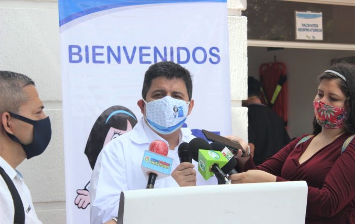 ESE Carmen Emilia Ospina Habilitada Para Toma y Procesamiento de Pruebas Covid-19