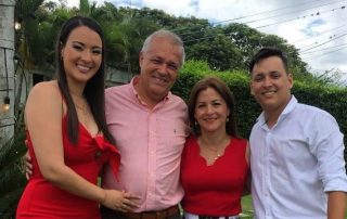Posesión Nueva Subgerente de la ESE Carmen Emilia Ospina