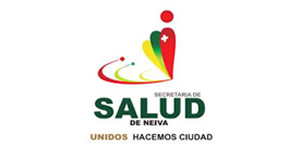 Logo Secretaría de Salud de Neiva