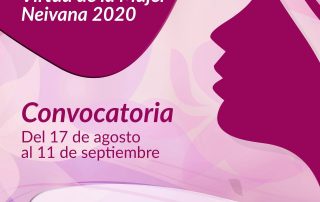 E.S.E. Carmen Emilia Ospina Invita a Participar en la Convocatoria para el Premio a la Virtud de la Mujer Neivana