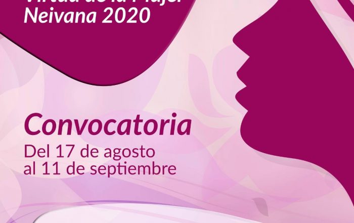 E.S.E. Carmen Emilia Ospina Invita a Participar en la Convocatoria para el Premio a la Virtud de la Mujer Neivana