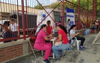 La ESE Carmen Emilia Ospina Siempre del Lado de los Neivanos