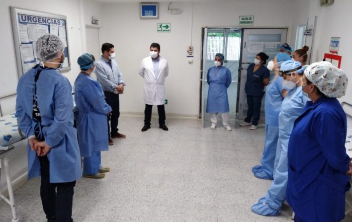 La ESE Carmen Emilia Ospina Ofertara 200 Empleos a Trav&eacute;s de Convocatoria P&uacute;blica