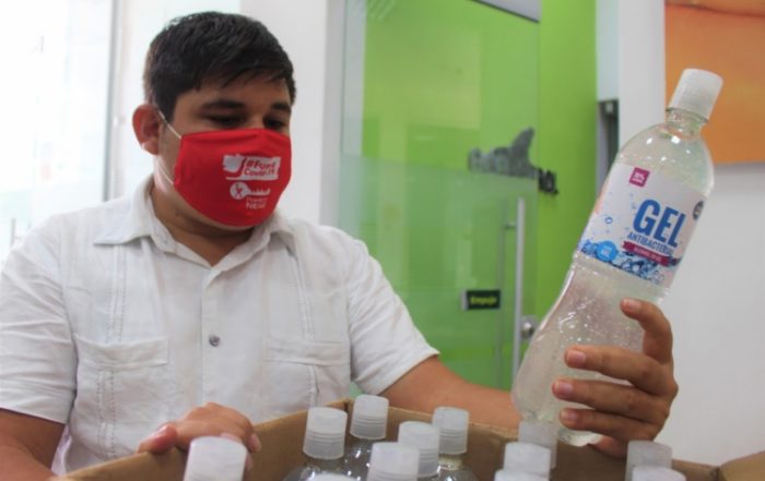Ecopetrol Don&oacute; Elementos de Bioseguridad para la ESE Carmen Emilia Ospina