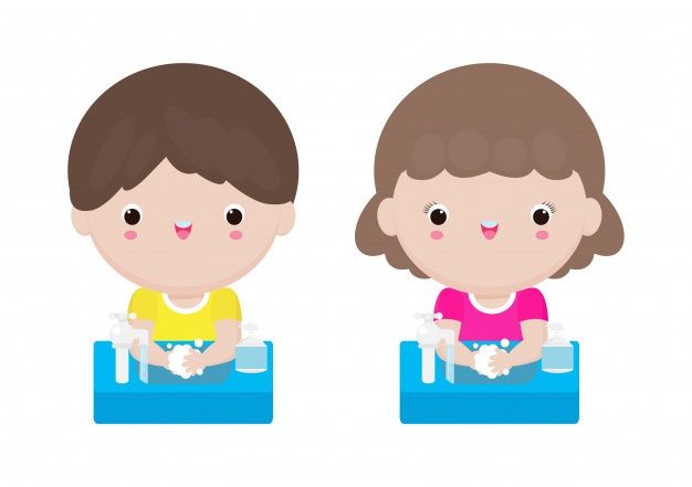 Coronavirus (Covid-19) &ndash; Qu&eacute; Pueden Hacer los Ni&ntilde;os