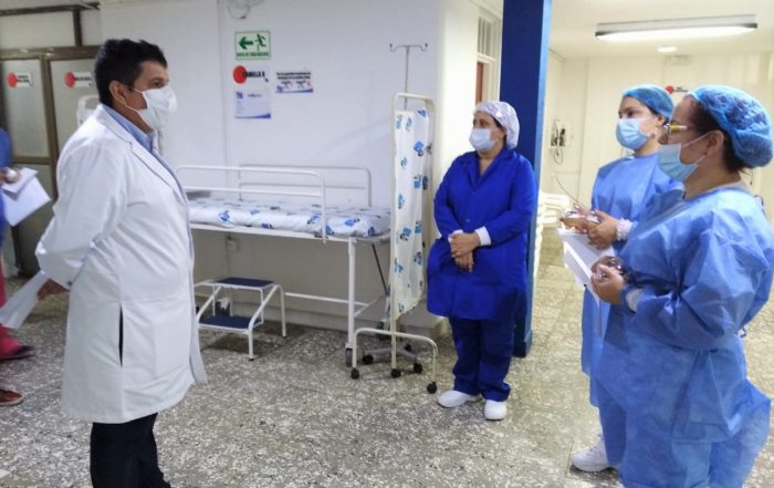ESE Carmen Emilia Ospina Sostiene M&aacute;s de 740 Empleos en Medio de la Crisis por la Pandemia