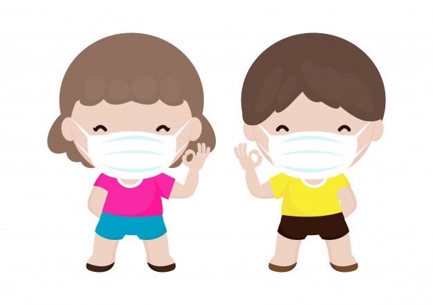 Coronavirus (Covid-19) &ndash; Qu&eacute; Pueden Hacer los Ni&ntilde;os