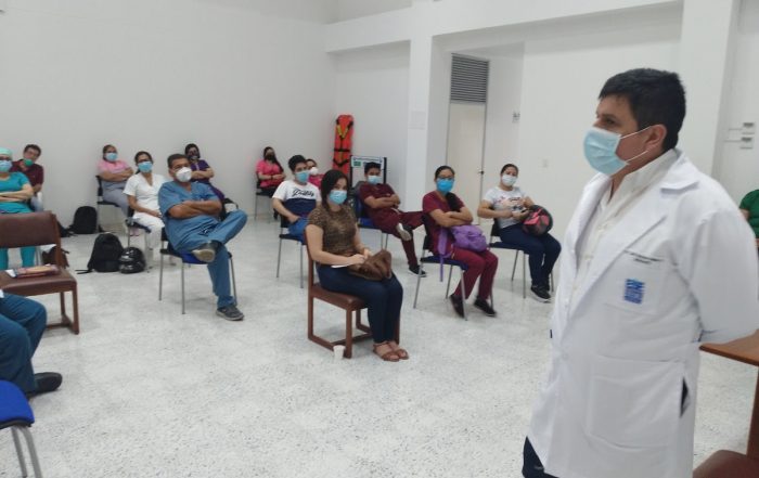 La ESE Carmen Emilia Ospina, ya Cuenta con 204 Colaboradores Seleccionados Mediante Convocatoria P&uacute;blica