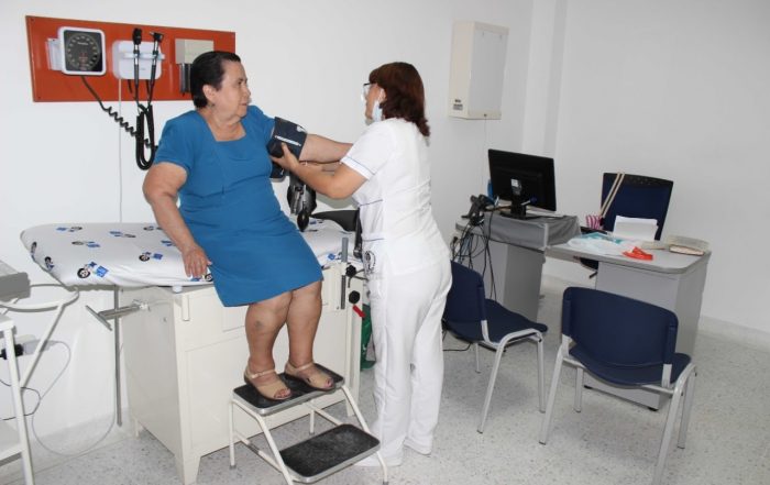 E.S.E. Carmen Emilia Ospina Reactiv&oacute; Servicios Ambulatorios