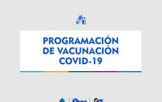 Programación de Vacunación Covid-19