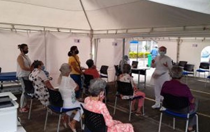 Jornada de Vacunaci&oacute;n Contra el COVID-19 Llega a el Cagu&aacute;n y Fortalecillas