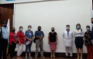 Gerente de la ESE Carmen Emilia Ospina Socializó con la Comunidad la Previa Rendición de Cuentas