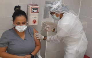 Gerente de la ESE Carmen Emilia Ospina Socializó con la Comunidad la Previa Rendición de Cuentas