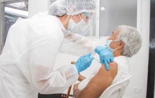 En Neiva 5.949 Personas ya han Sido Vacunadas Contra El Covid-19